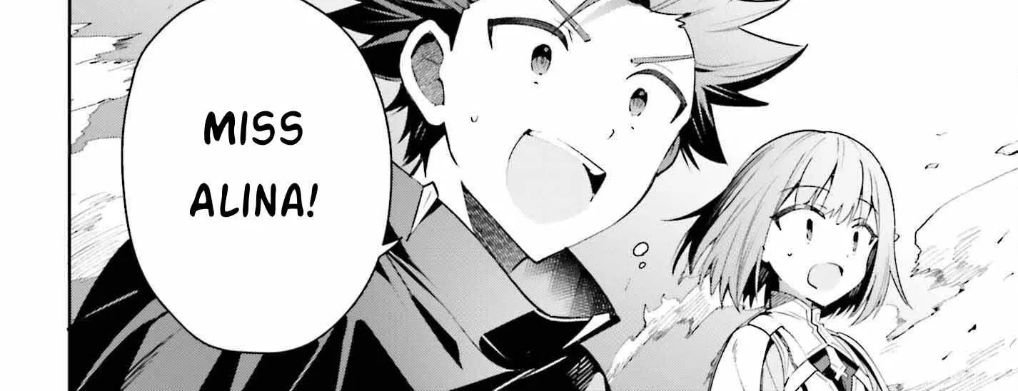 I’m the guild receptionist, but since I don’t want to work overtime, I think I’ll just solo the boss Chapter 20 page 25 - 