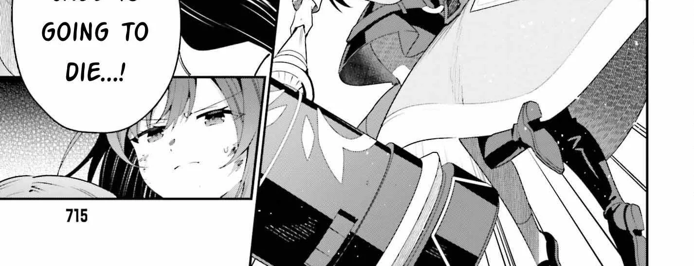 I’m the guild receptionist, but since I don’t want to work overtime, I think I’ll just solo the boss Chapter 20 page 27 - 