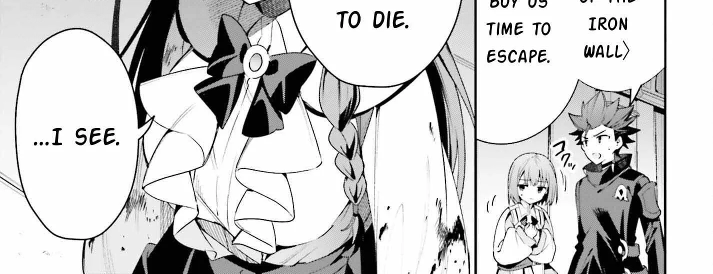 I’m the guild receptionist, but since I don’t want to work overtime, I think I’ll just solo the boss Chapter 20 page 31 - 