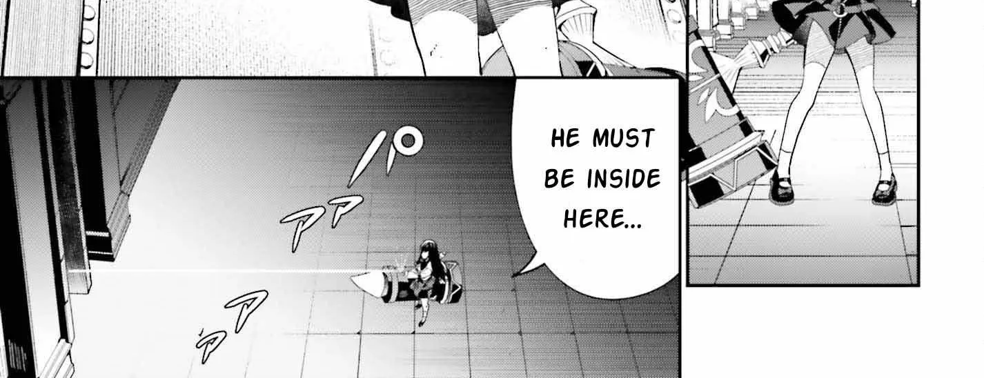 I’m the guild receptionist, but since I don’t want to work overtime, I think I’ll just solo the boss Chapter 20 page 35 - 