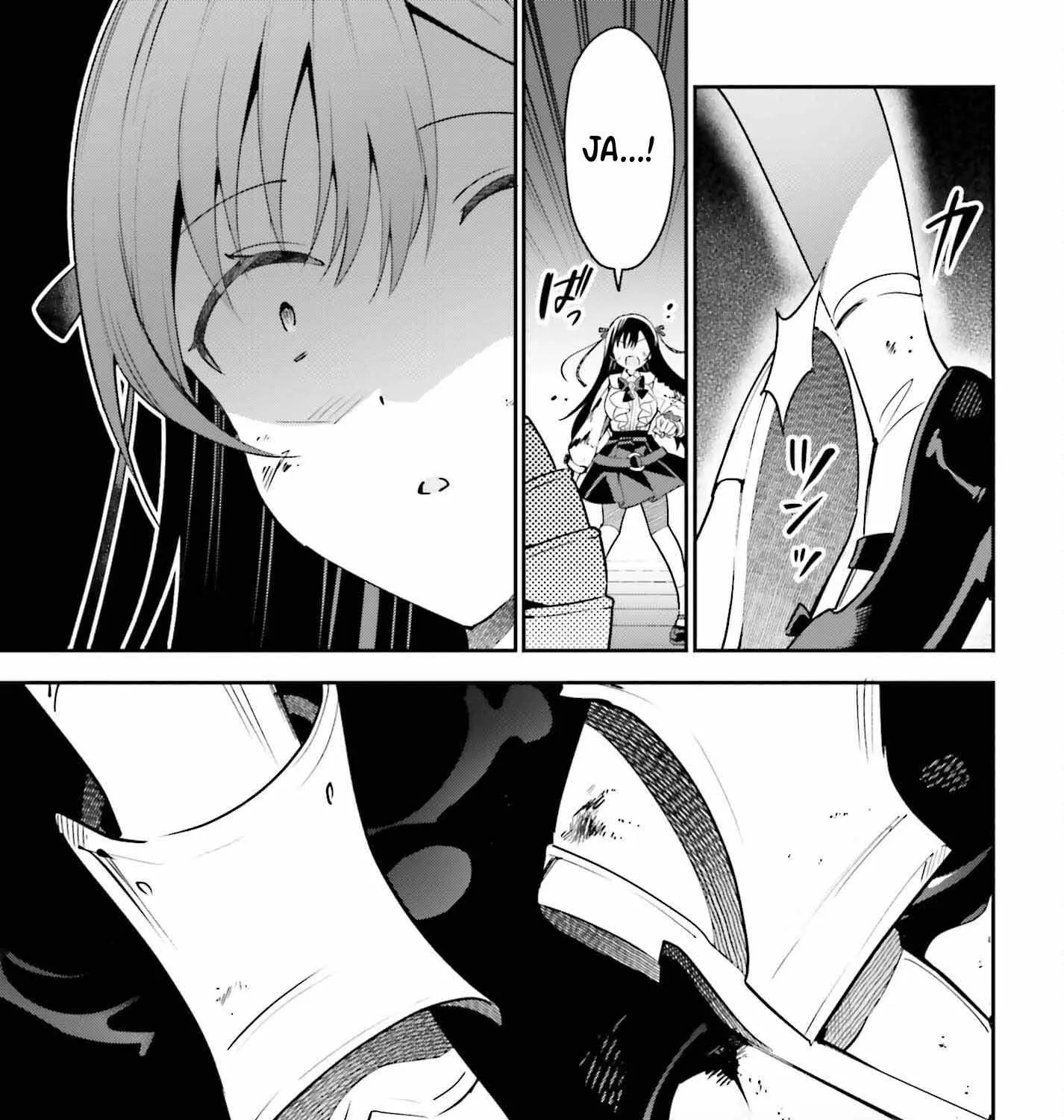 I’m the guild receptionist, but since I don’t want to work overtime, I think I’ll just solo the boss Chapter 20 page 38 - 