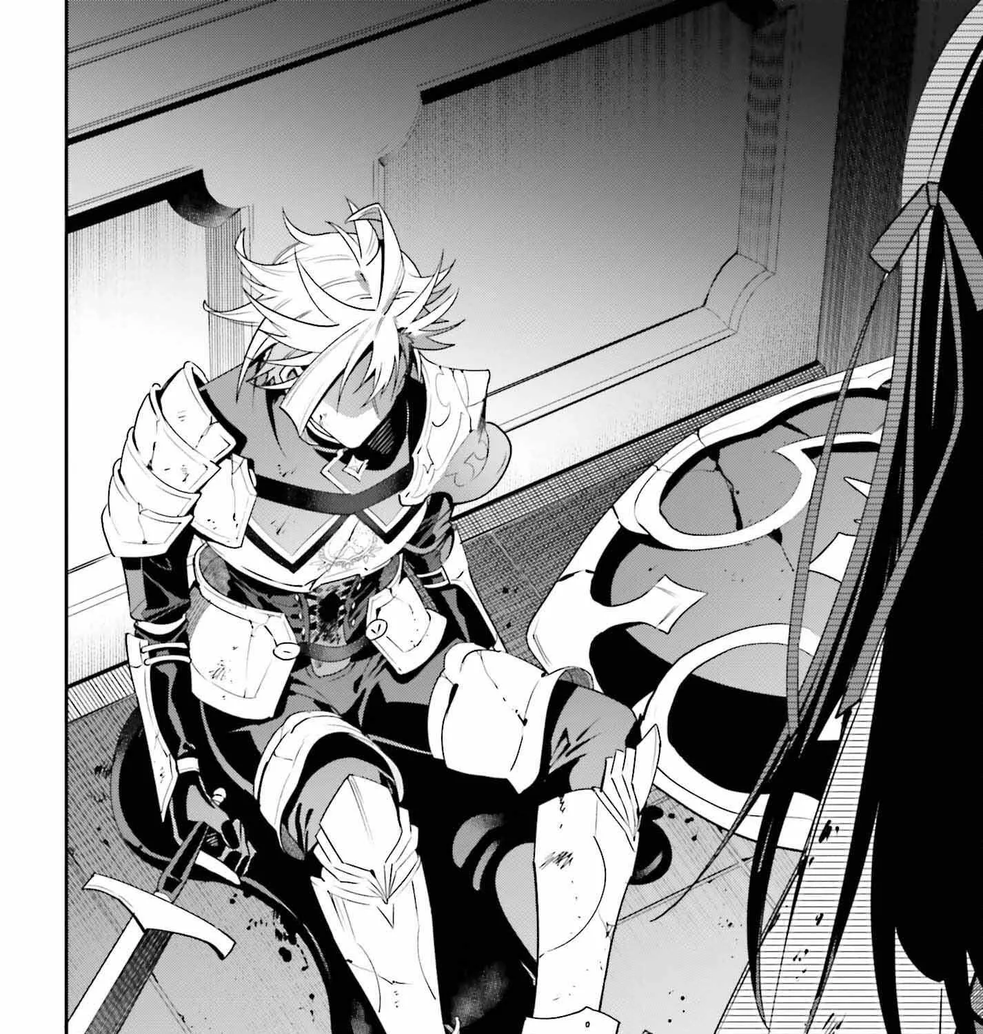 I’m the guild receptionist, but since I don’t want to work overtime, I think I’ll just solo the boss Chapter 20 page 40 - 
