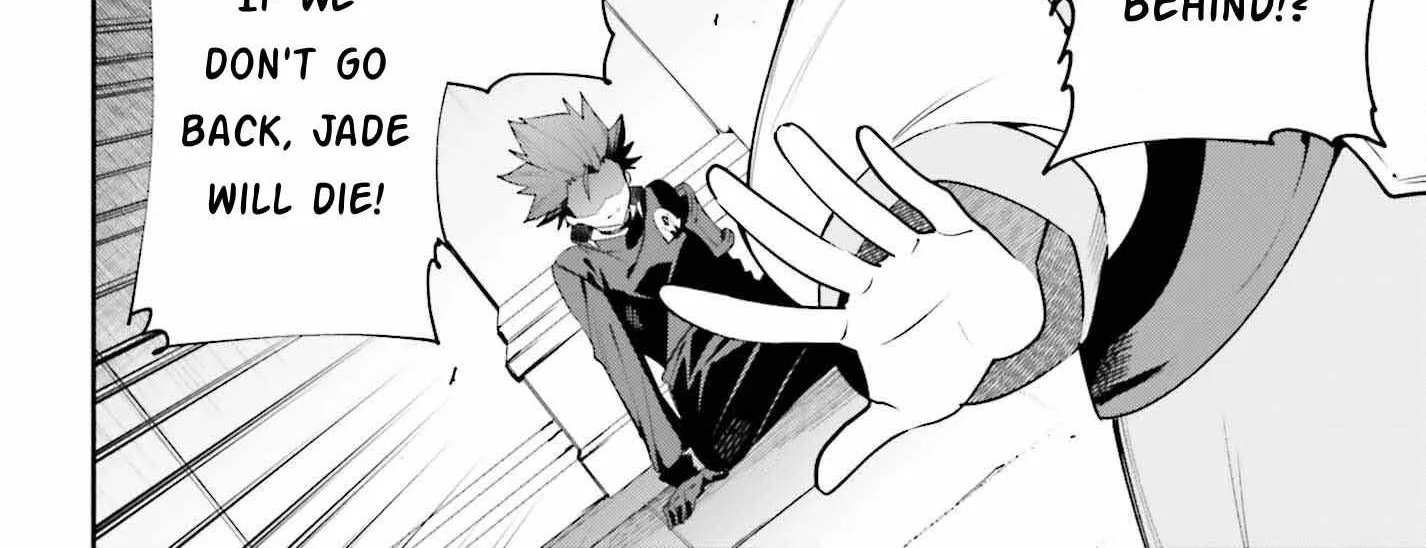 I’m the guild receptionist, but since I don’t want to work overtime, I think I’ll just solo the boss Chapter 20 page 5 - 