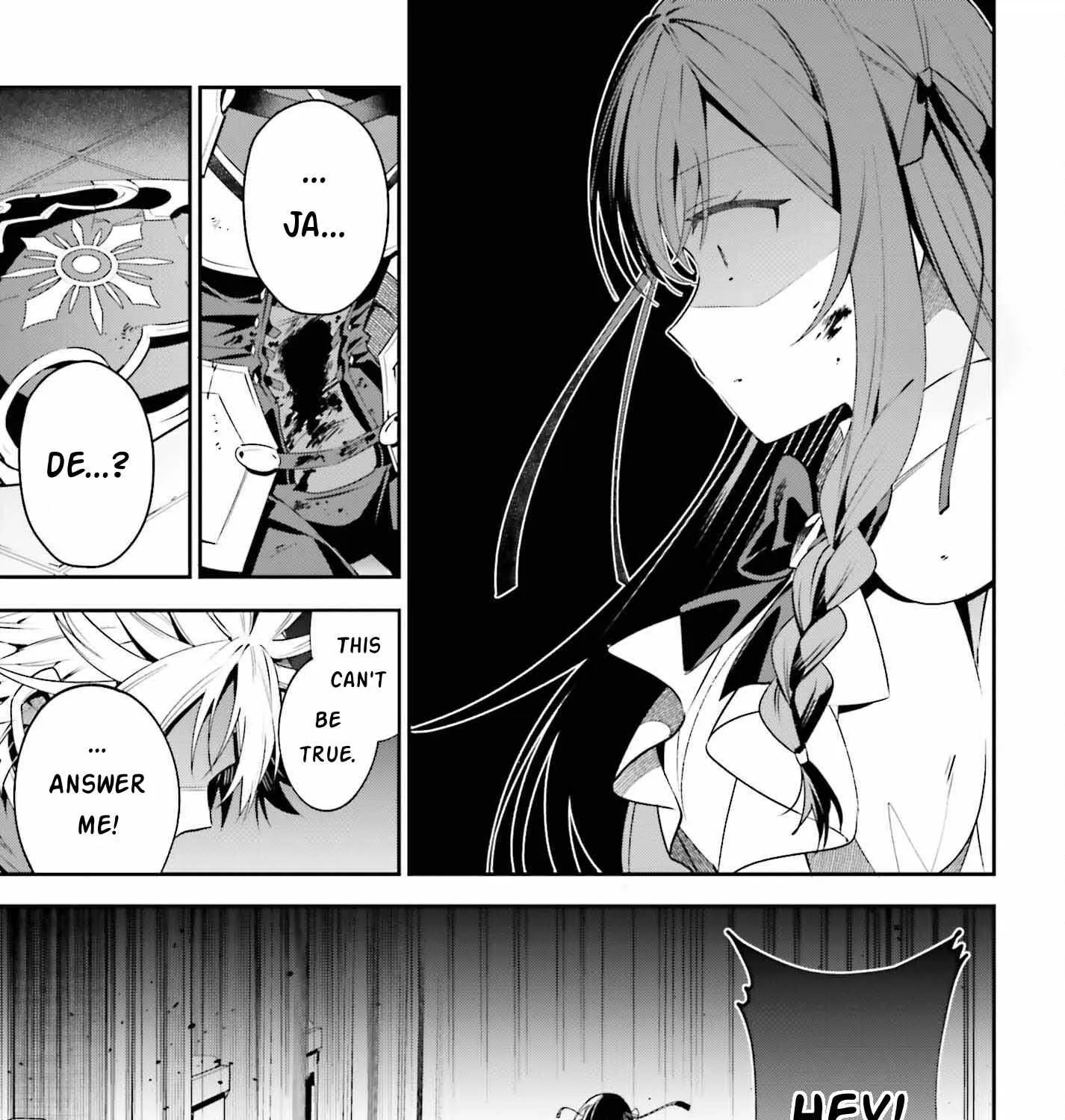 I’m the guild receptionist, but since I don’t want to work overtime, I think I’ll just solo the boss Chapter 20 page 42 - 