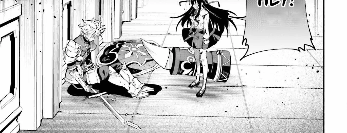 I’m the guild receptionist, but since I don’t want to work overtime, I think I’ll just solo the boss Chapter 20 page 43 - 