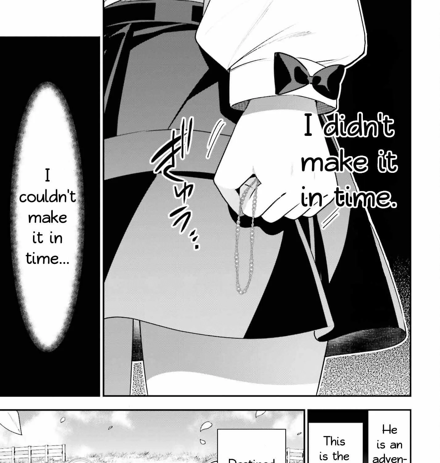 I’m the guild receptionist, but since I don’t want to work overtime, I think I’ll just solo the boss Chapter 20 page 46 - 