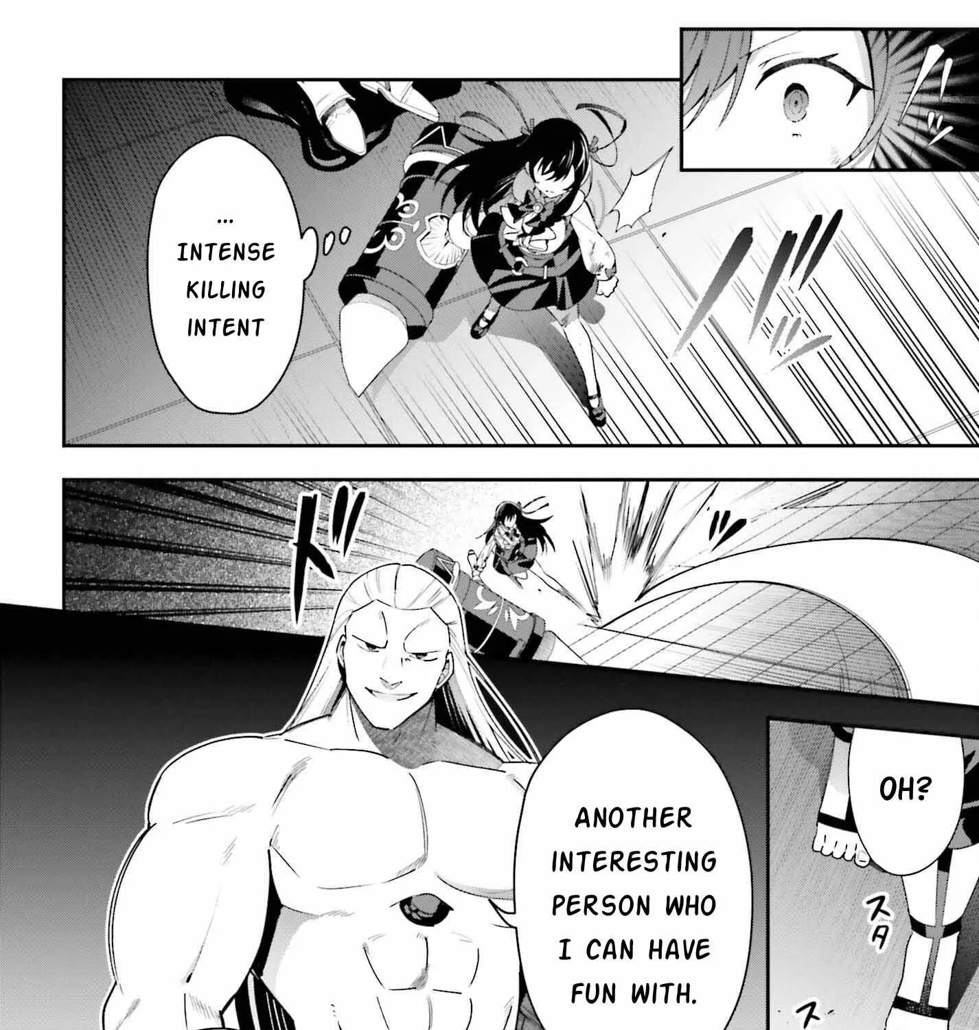 I’m the guild receptionist, but since I don’t want to work overtime, I think I’ll just solo the boss Chapter 20 page 48 - 