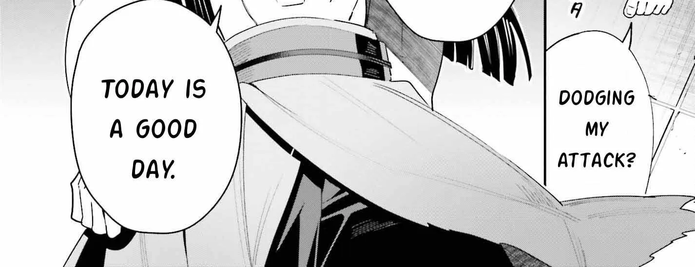 I’m the guild receptionist, but since I don’t want to work overtime, I think I’ll just solo the boss Chapter 20 page 49 - 