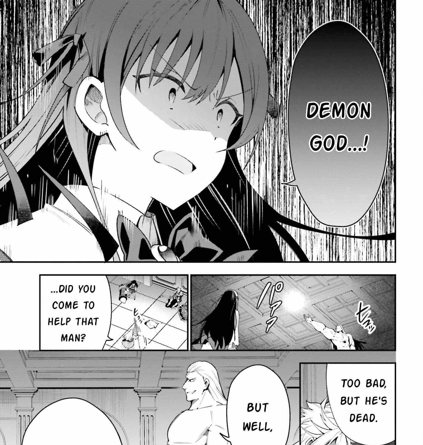 I’m the guild receptionist, but since I don’t want to work overtime, I think I’ll just solo the boss Chapter 20 page 50 - 