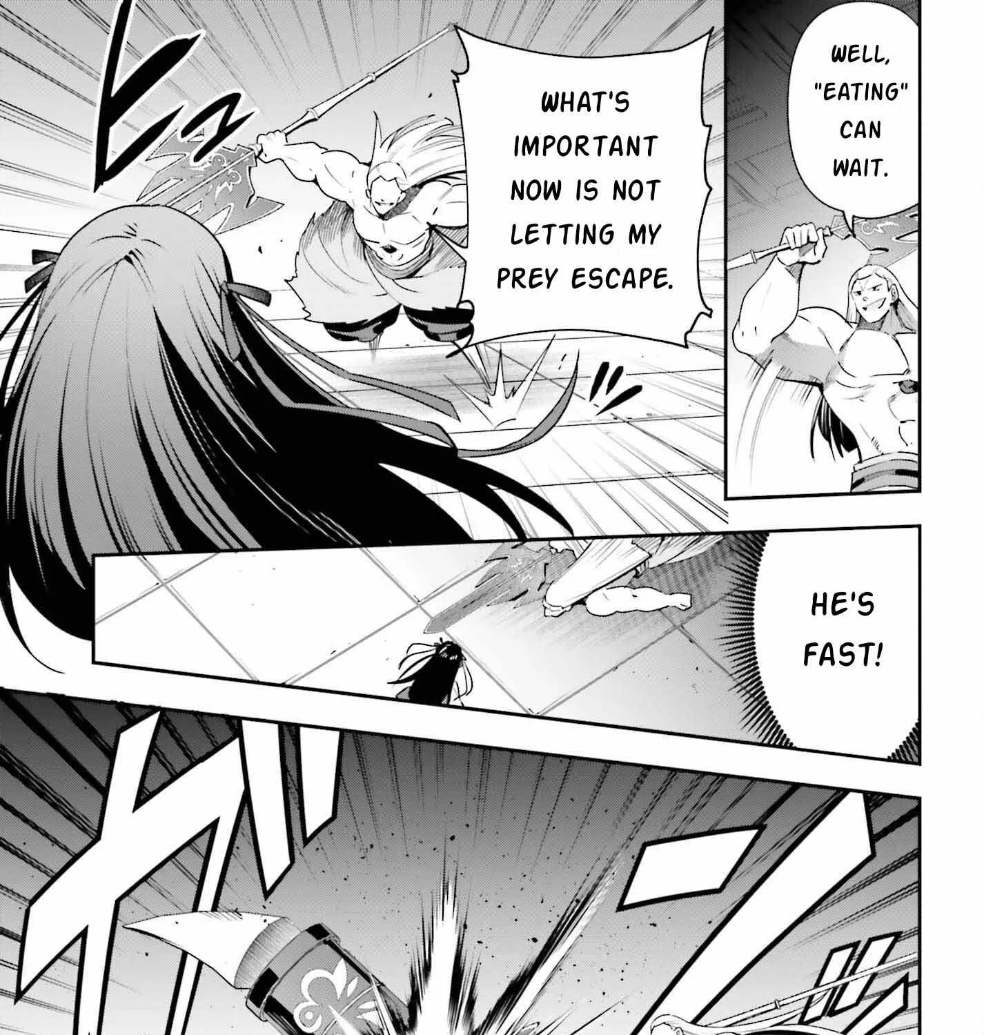 I’m the guild receptionist, but since I don’t want to work overtime, I think I’ll just solo the boss Chapter 20 page 54 - 