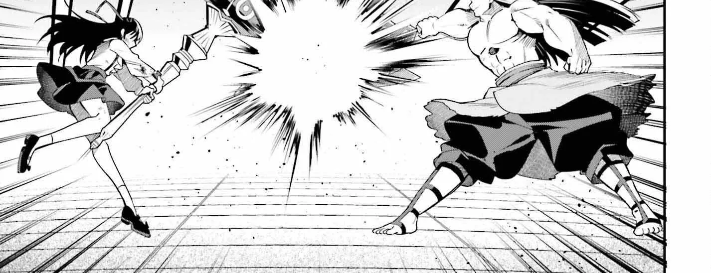 I’m the guild receptionist, but since I don’t want to work overtime, I think I’ll just solo the boss Chapter 20 page 55 - 