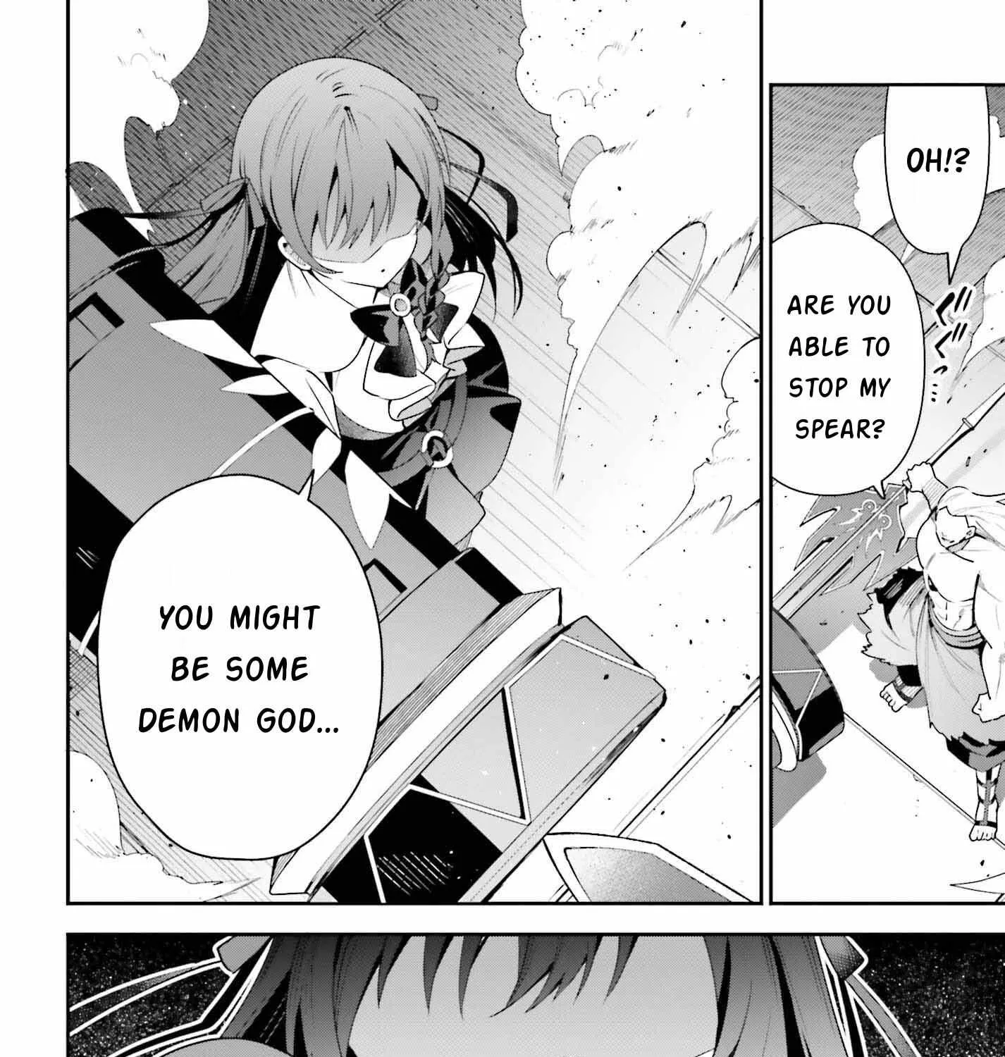 I’m the guild receptionist, but since I don’t want to work overtime, I think I’ll just solo the boss Chapter 20 page 56 - 