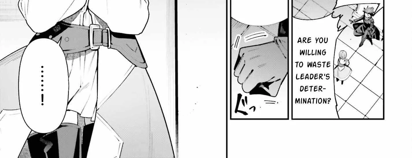 I’m the guild receptionist, but since I don’t want to work overtime, I think I’ll just solo the boss Chapter 20 page 7 - 