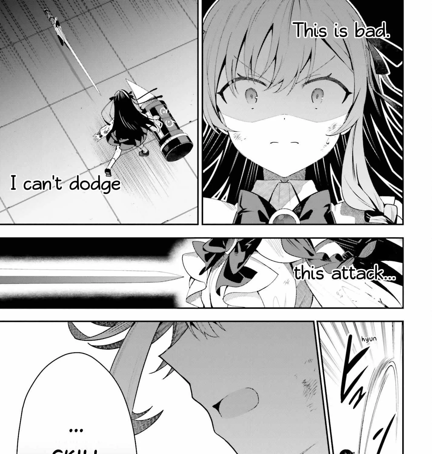 I’m the guild receptionist, but since I don’t want to work overtime, I think I’ll just solo the boss Chapter 21 page 12 - 