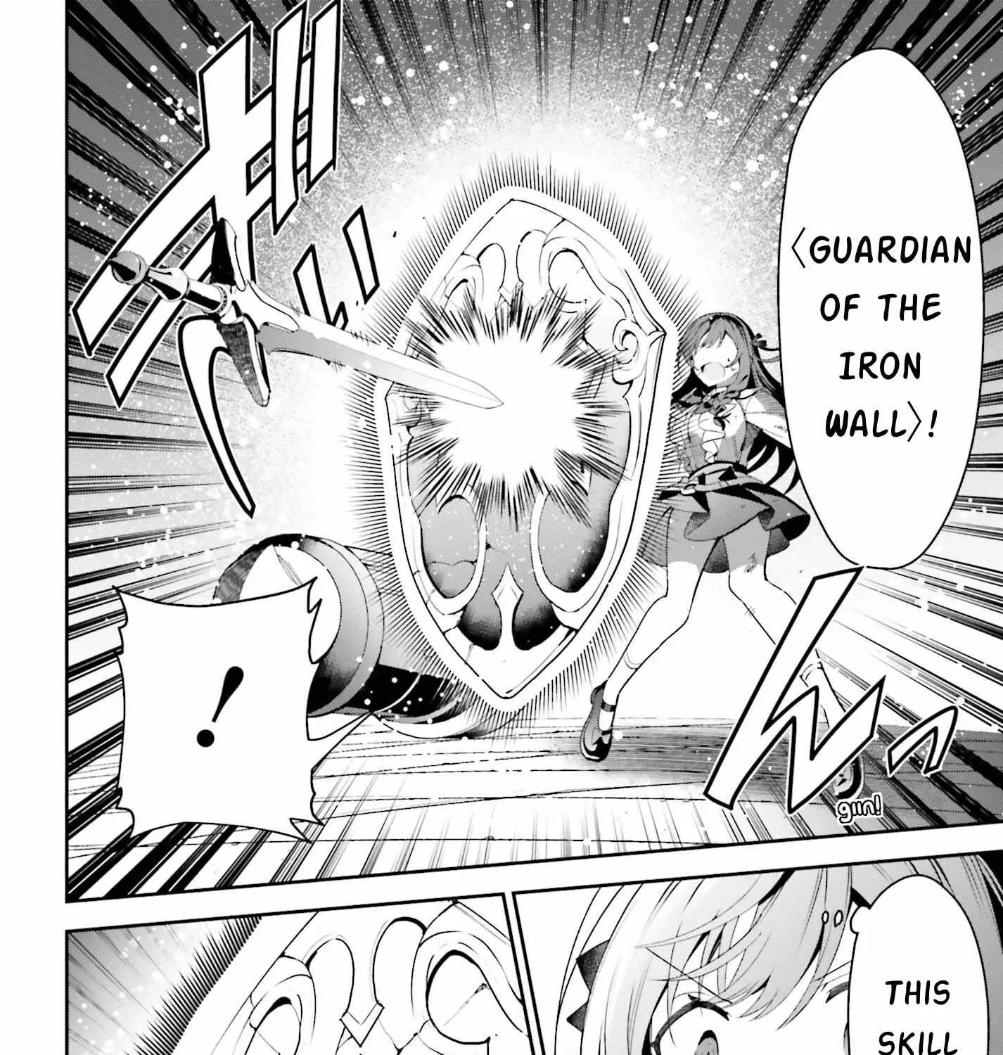 I’m the guild receptionist, but since I don’t want to work overtime, I think I’ll just solo the boss Chapter 21 page 14 - 
