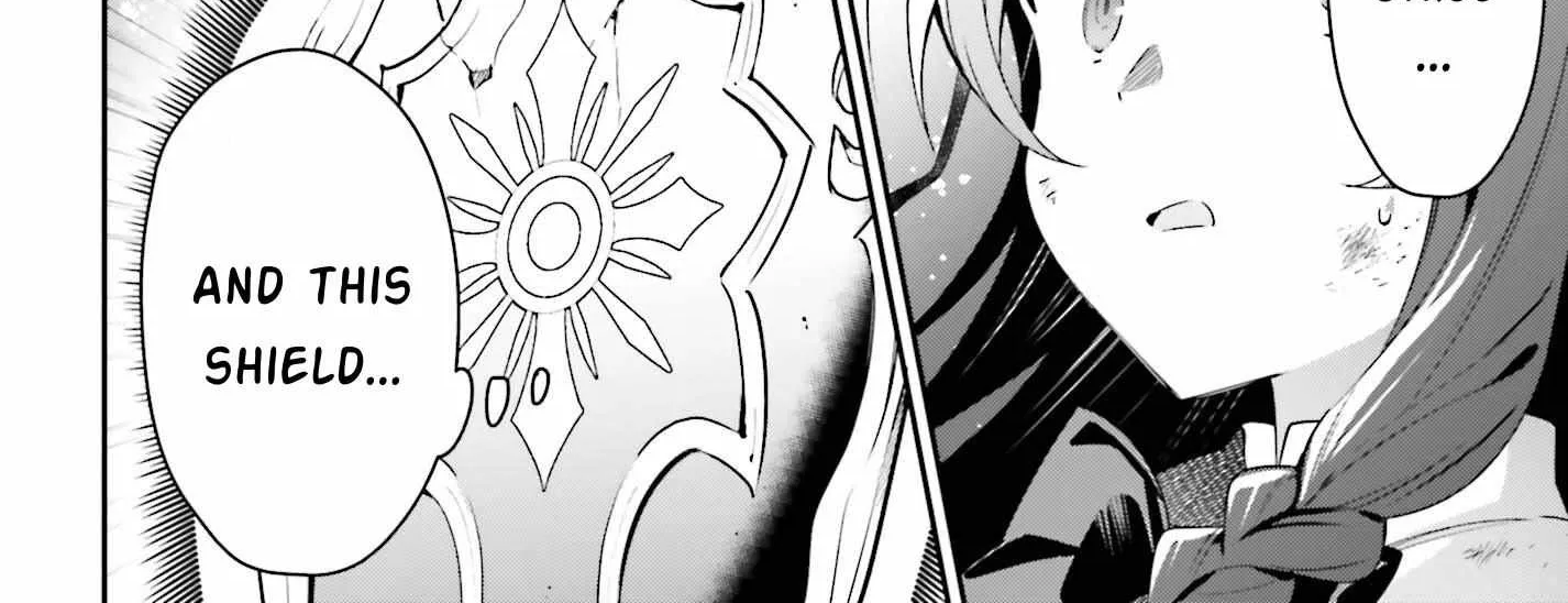 I’m the guild receptionist, but since I don’t want to work overtime, I think I’ll just solo the boss Chapter 21 page 15 - 