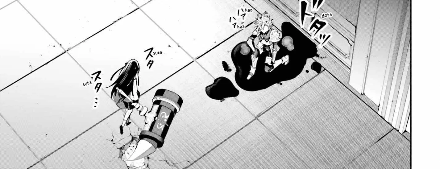 I’m the guild receptionist, but since I don’t want to work overtime, I think I’ll just solo the boss Chapter 21 page 21 - 