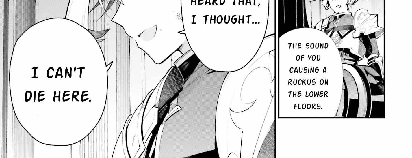 I’m the guild receptionist, but since I don’t want to work overtime, I think I’ll just solo the boss Chapter 21 page 25 - 