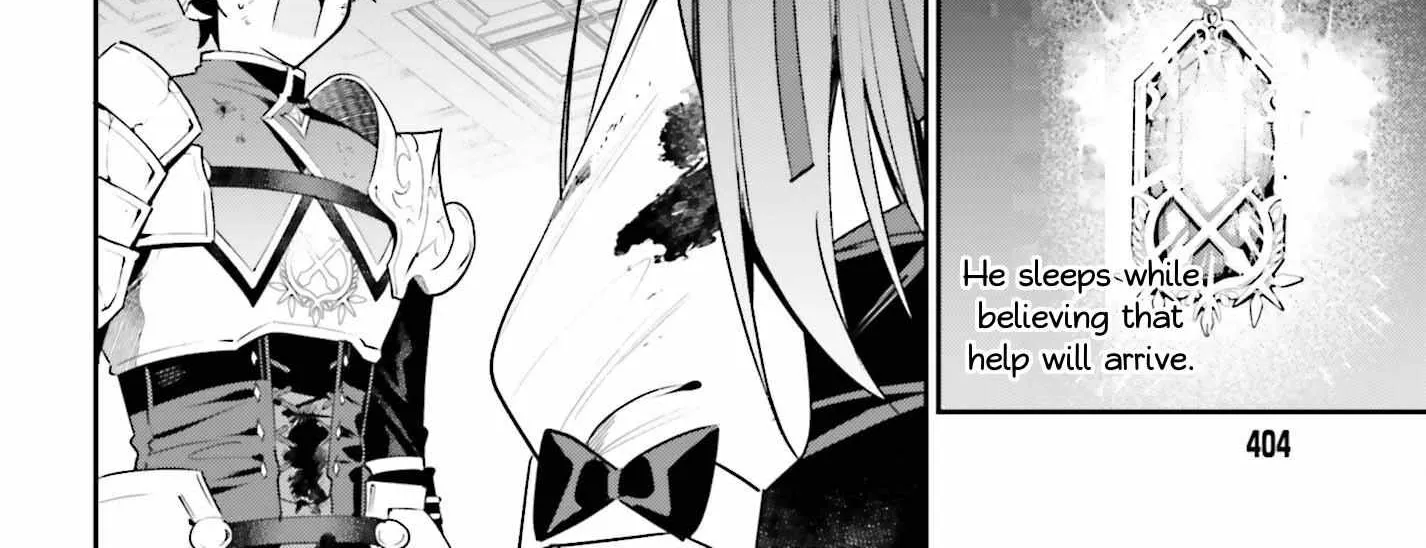 I’m the guild receptionist, but since I don’t want to work overtime, I think I’ll just solo the boss Chapter 21 page 27 - 