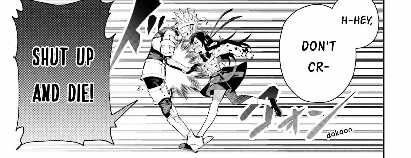 I’m the guild receptionist, but since I don’t want to work overtime, I think I’ll just solo the boss Chapter 21 page 29 - 