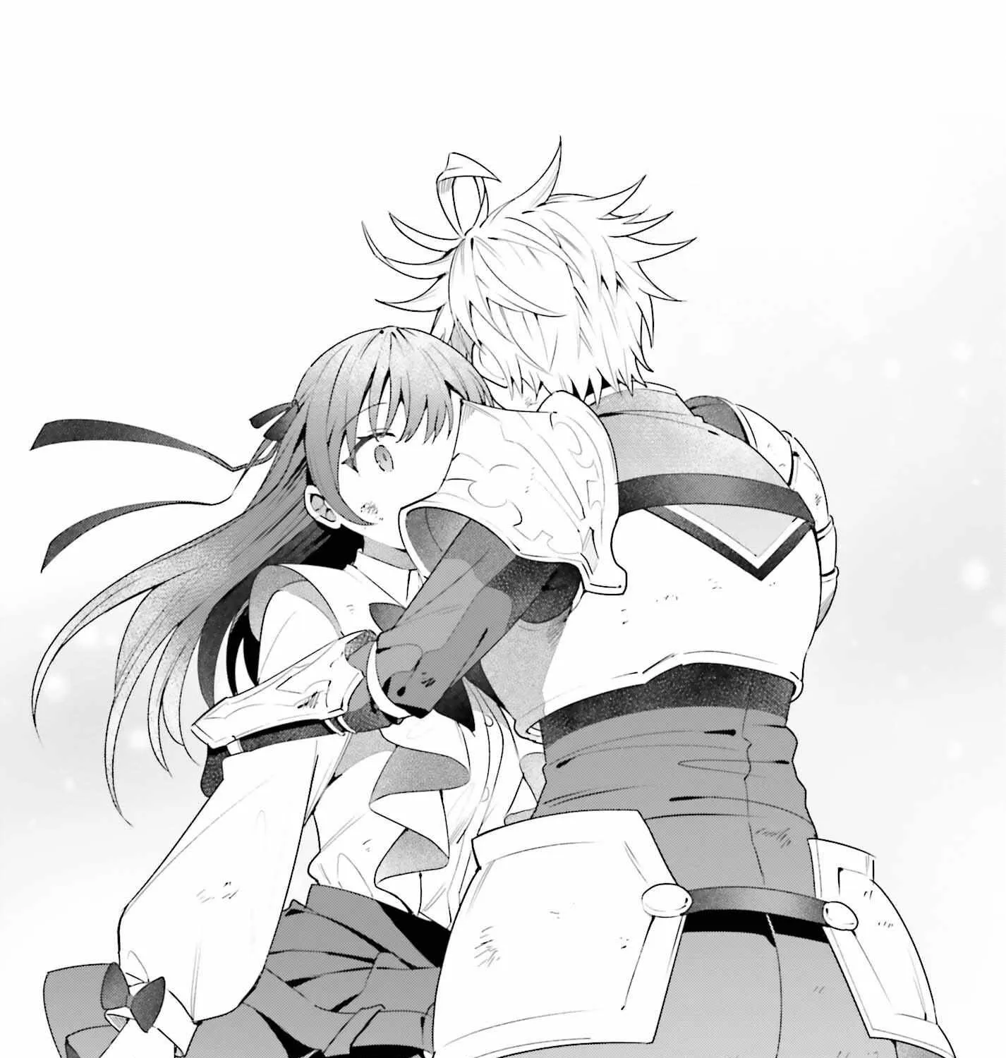 I’m the guild receptionist, but since I don’t want to work overtime, I think I’ll just solo the boss Chapter 21 page 32 - 