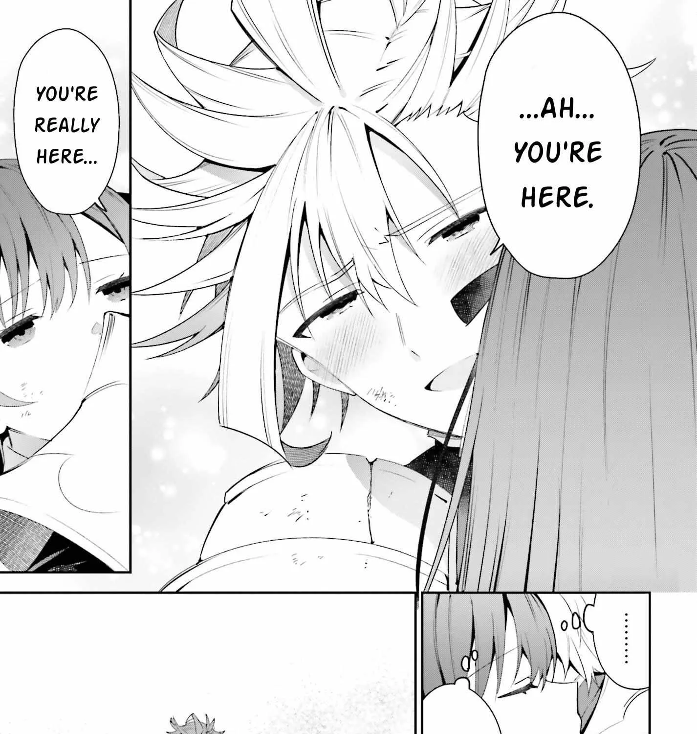 I’m the guild receptionist, but since I don’t want to work overtime, I think I’ll just solo the boss Chapter 21 page 36 - 