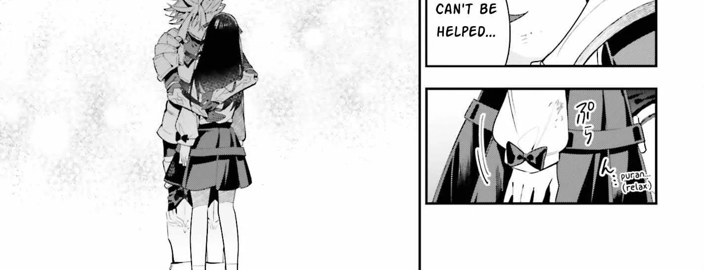I’m the guild receptionist, but since I don’t want to work overtime, I think I’ll just solo the boss Chapter 21 page 37 - 
