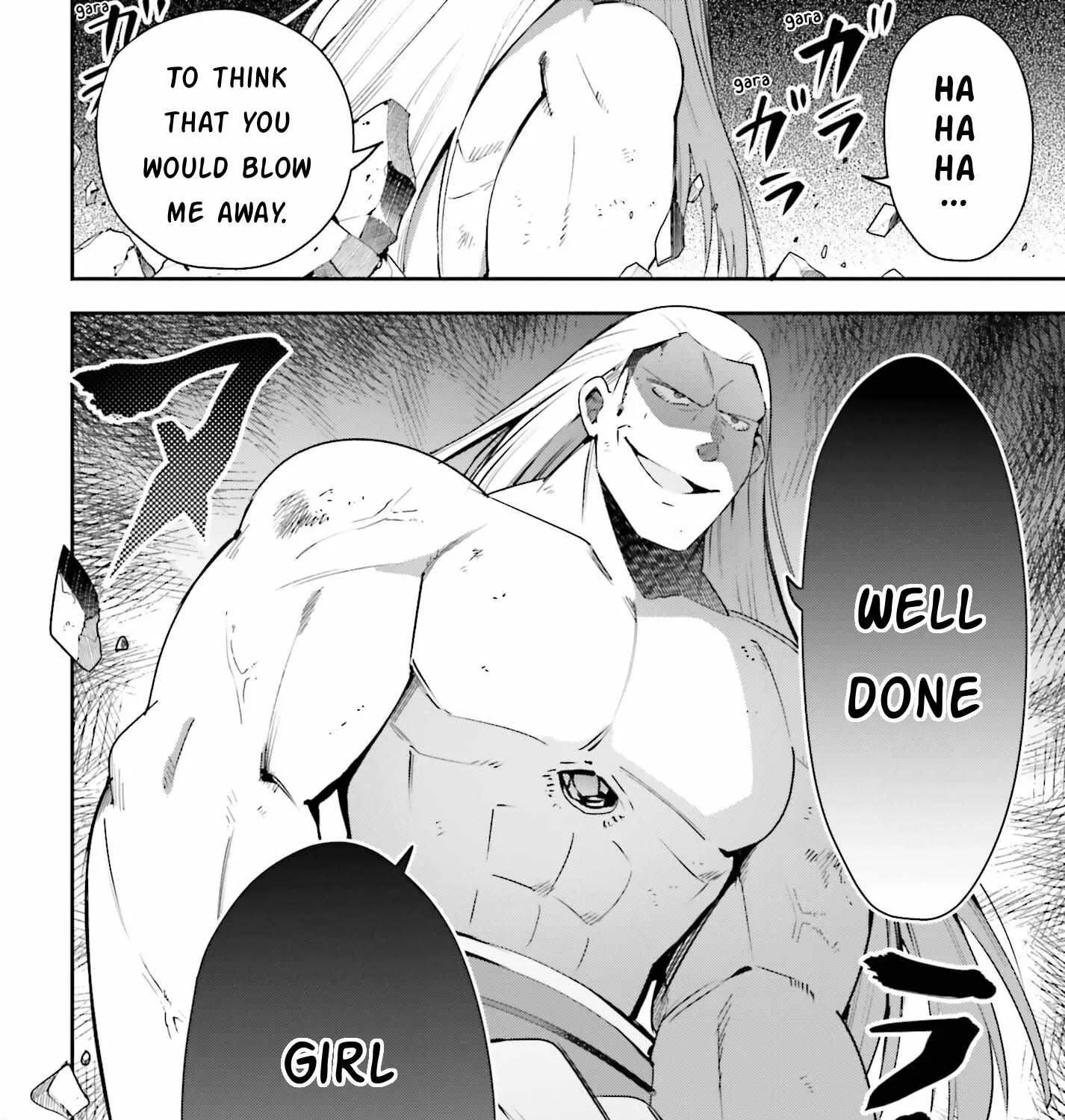 I’m the guild receptionist, but since I don’t want to work overtime, I think I’ll just solo the boss Chapter 21 page 42 - 