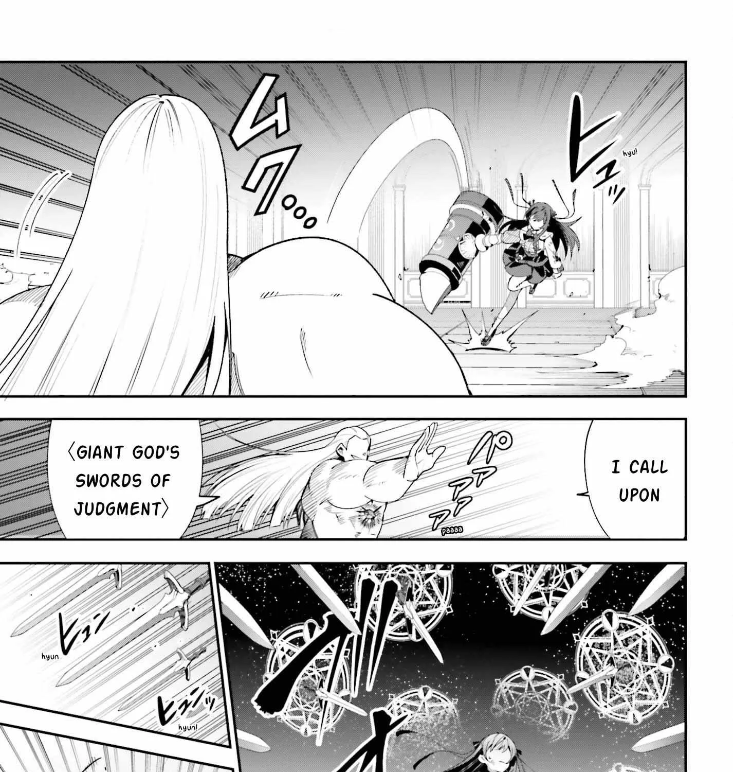 I’m the guild receptionist, but since I don’t want to work overtime, I think I’ll just solo the boss Chapter 21 page 8 - 