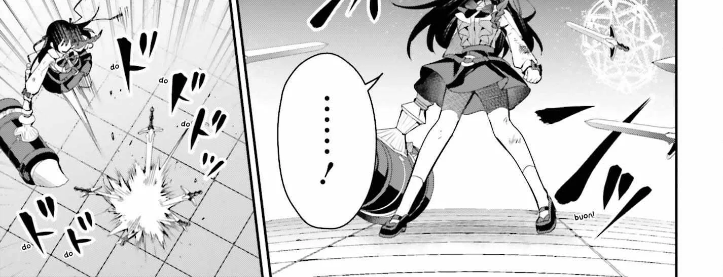 I’m the guild receptionist, but since I don’t want to work overtime, I think I’ll just solo the boss Chapter 21 page 9 - 