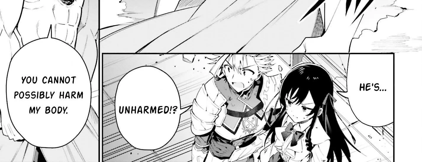 I’m the guild receptionist, but since I don’t want to work overtime, I think I’ll just solo the boss Chapter 22 page 14 - 