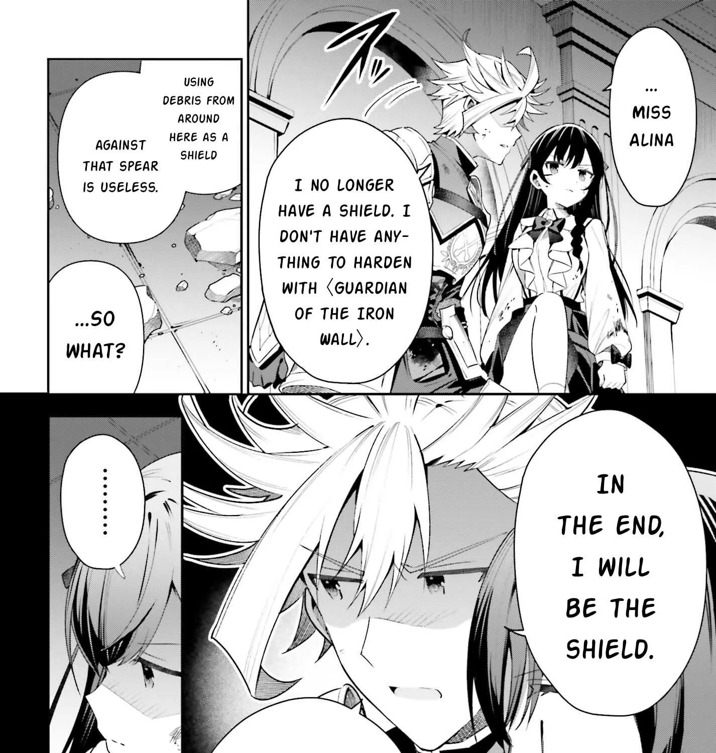 I’m the guild receptionist, but since I don’t want to work overtime, I think I’ll just solo the boss Chapter 22 page 23 - 