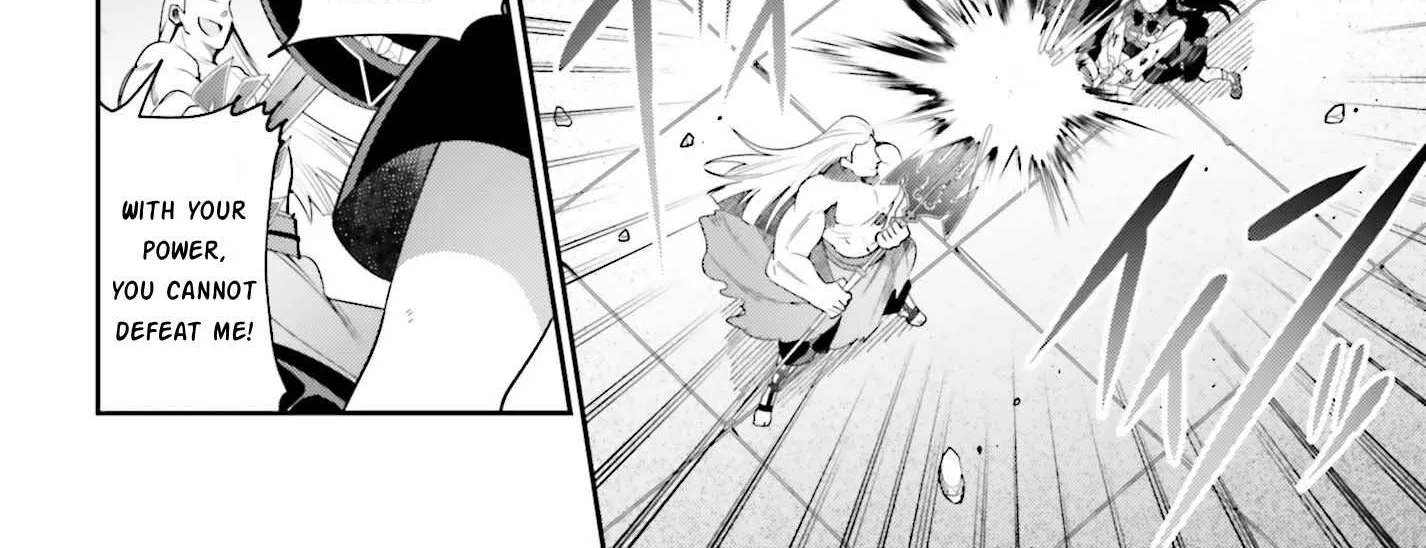 I’m the guild receptionist, but since I don’t want to work overtime, I think I’ll just solo the boss Chapter 22 page 28 - 