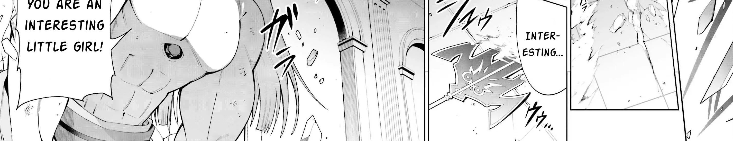I’m the guild receptionist, but since I don’t want to work overtime, I think I’ll just solo the boss Chapter 22 page 36 - 
