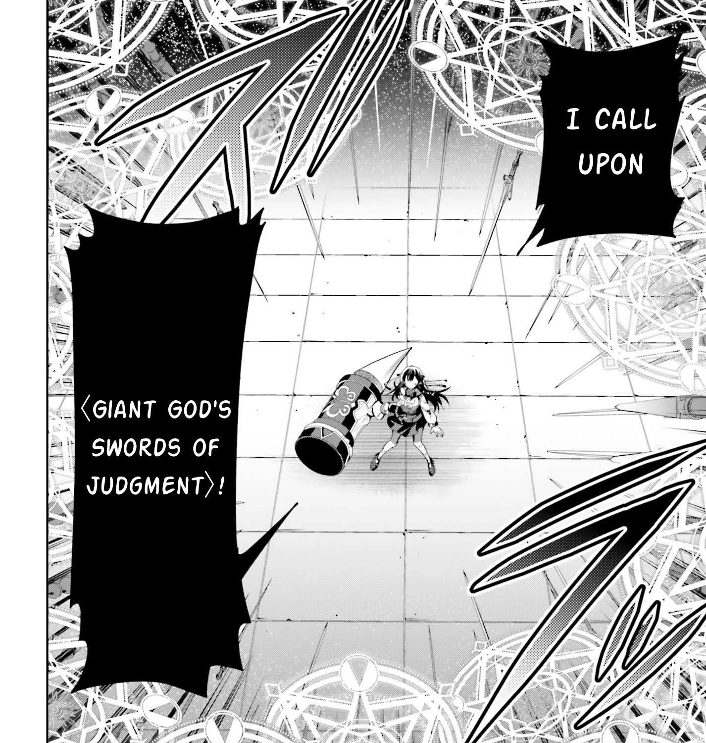 I’m the guild receptionist, but since I don’t want to work overtime, I think I’ll just solo the boss Chapter 22 page 37 - 