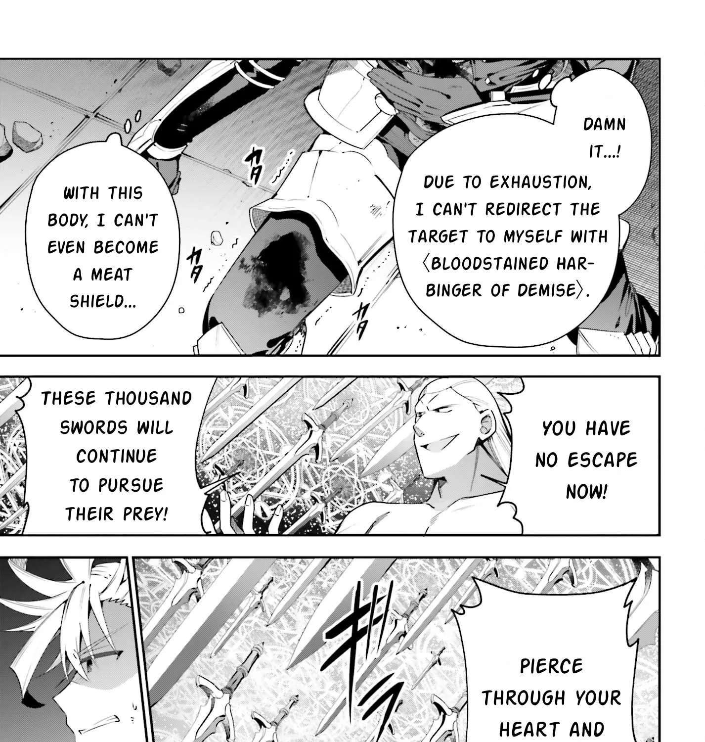 I’m the guild receptionist, but since I don’t want to work overtime, I think I’ll just solo the boss Chapter 22 page 39 - 