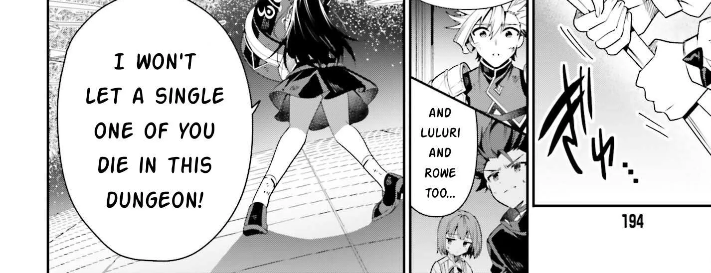 I’m the guild receptionist, but since I don’t want to work overtime, I think I’ll just solo the boss Chapter 22 page 42 - 