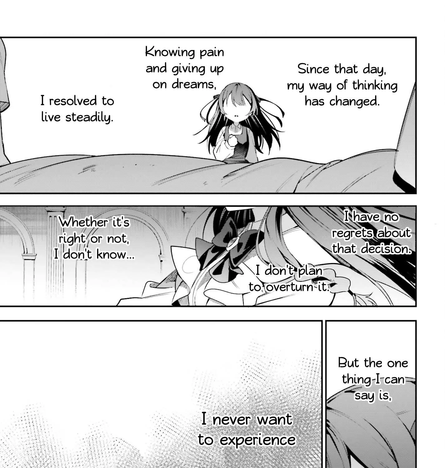 I’m the guild receptionist, but since I don’t want to work overtime, I think I’ll just solo the boss Chapter 22 page 43 - 