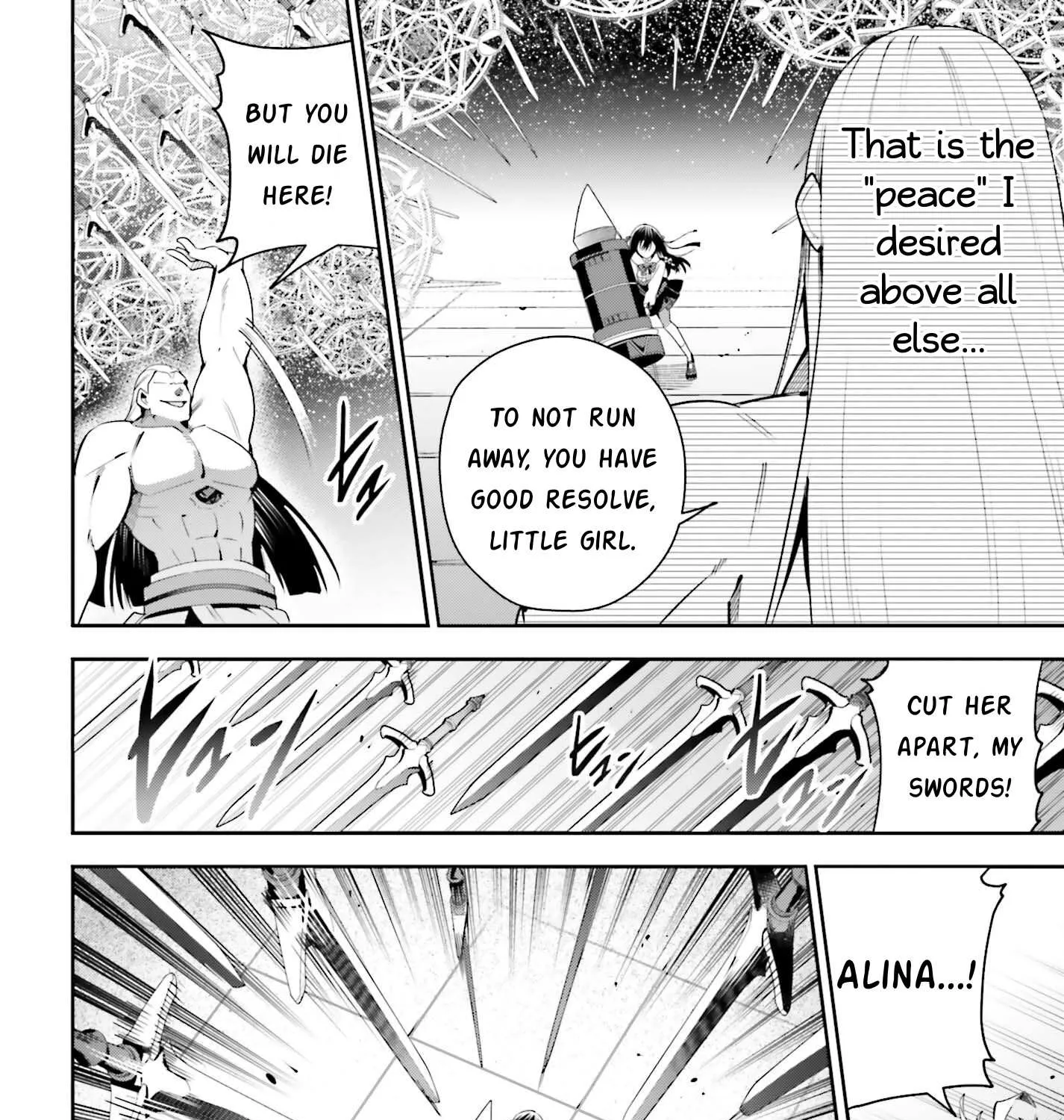 I’m the guild receptionist, but since I don’t want to work overtime, I think I’ll just solo the boss Chapter 22 page 45 - 