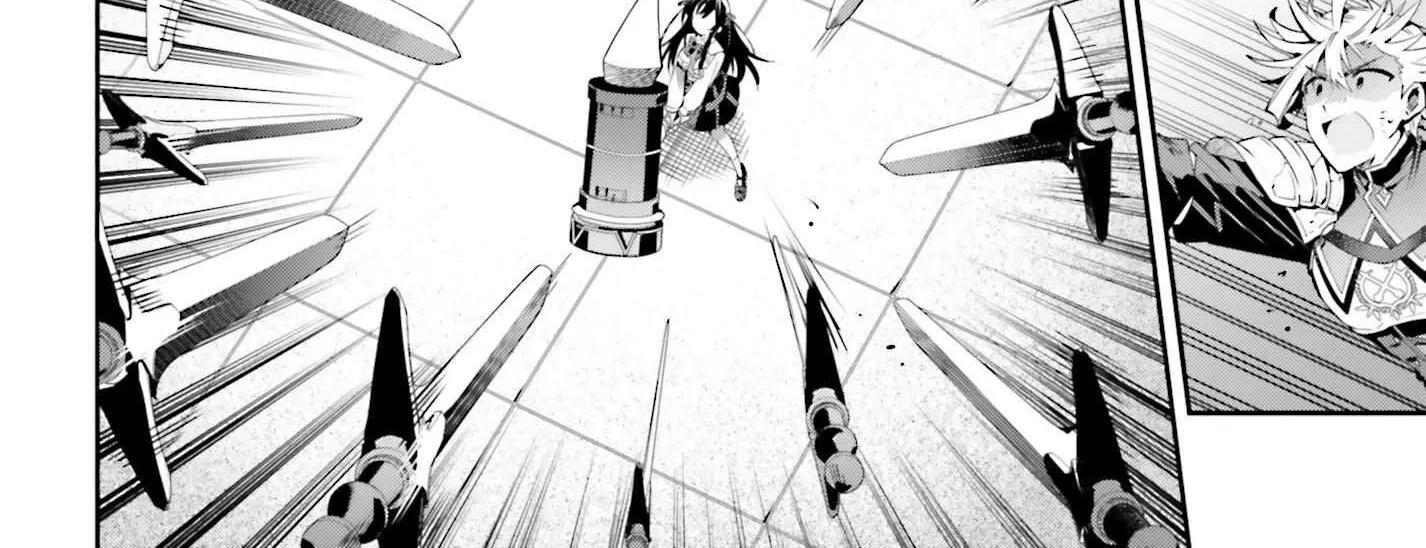 I’m the guild receptionist, but since I don’t want to work overtime, I think I’ll just solo the boss Chapter 22 page 46 - 