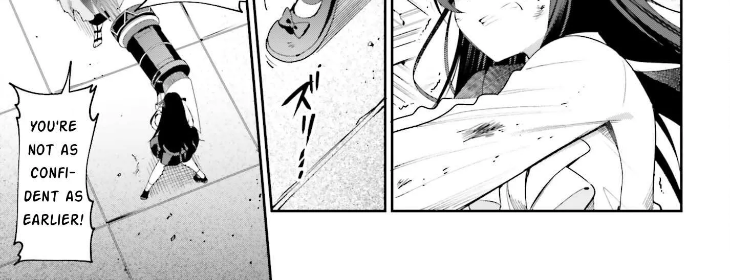 I’m the guild receptionist, but since I don’t want to work overtime, I think I’ll just solo the boss Chapter 22 page 6 - 