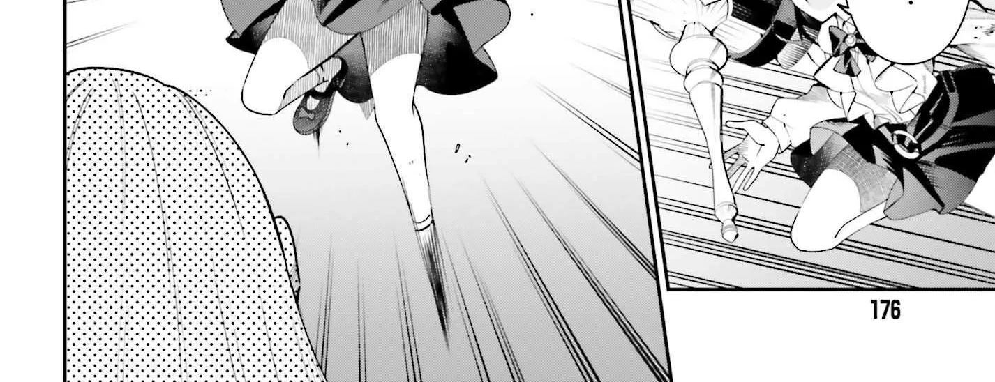 I’m the guild receptionist, but since I don’t want to work overtime, I think I’ll just solo the boss Chapter 22 page 8 - 