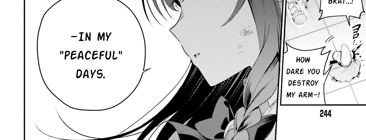 I’m the guild receptionist, but since I don’t want to work overtime, I think I’ll just solo the boss Chapter 23 page 12 - 
