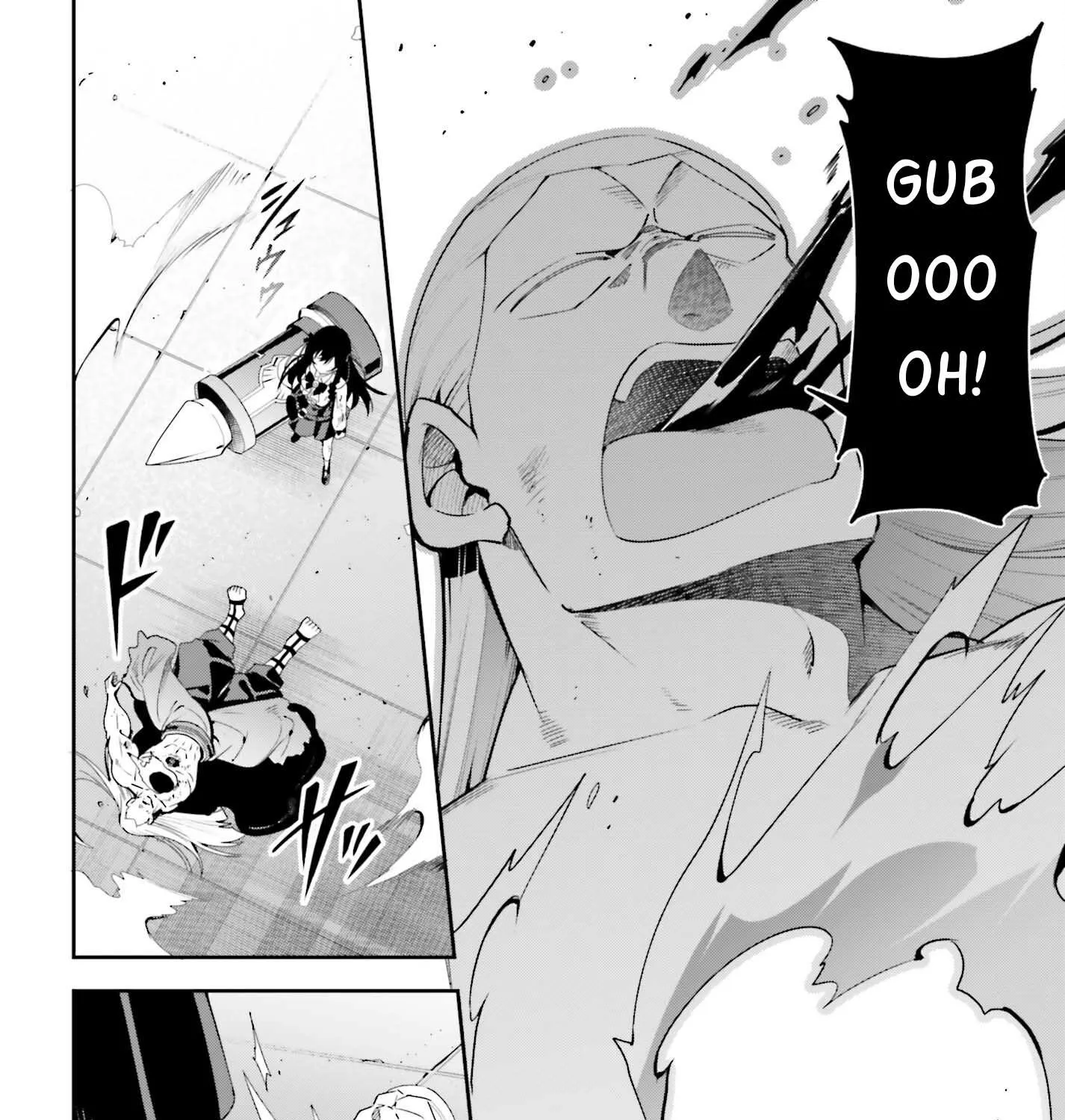 I’m the guild receptionist, but since I don’t want to work overtime, I think I’ll just solo the boss Chapter 23 page 17 - 