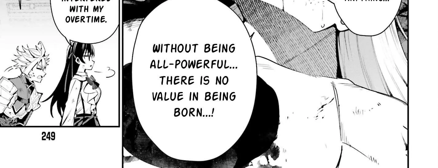 I’m the guild receptionist, but since I don’t want to work overtime, I think I’ll just solo the boss Chapter 23 page 20 - 