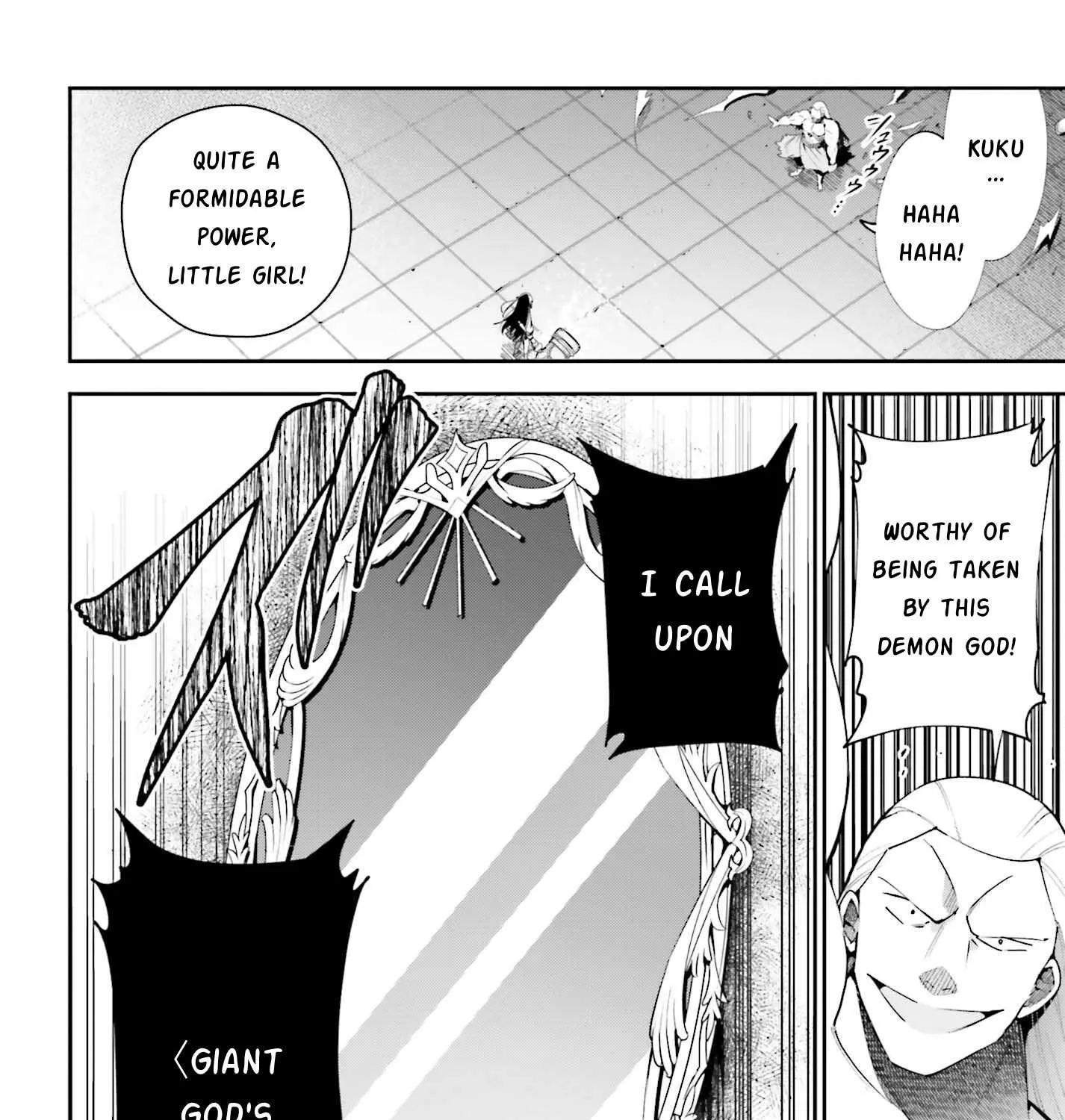 I’m the guild receptionist, but since I don’t want to work overtime, I think I’ll just solo the boss Chapter 23 page 3 - 