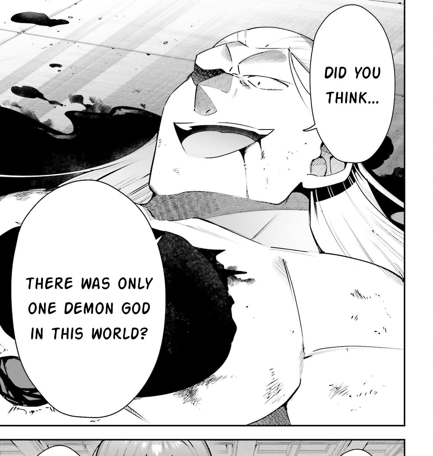 I’m the guild receptionist, but since I don’t want to work overtime, I think I’ll just solo the boss Chapter 23 page 23 - 