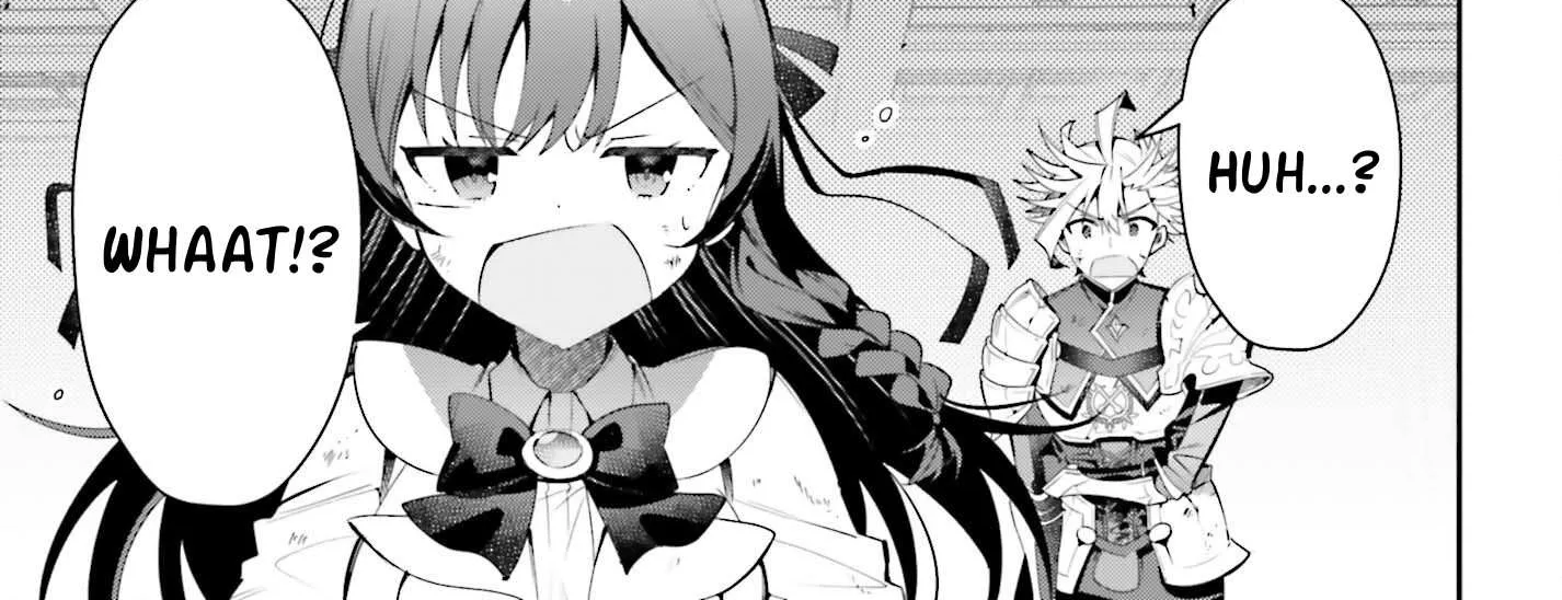 I’m the guild receptionist, but since I don’t want to work overtime, I think I’ll just solo the boss Chapter 23 page 24 - 
