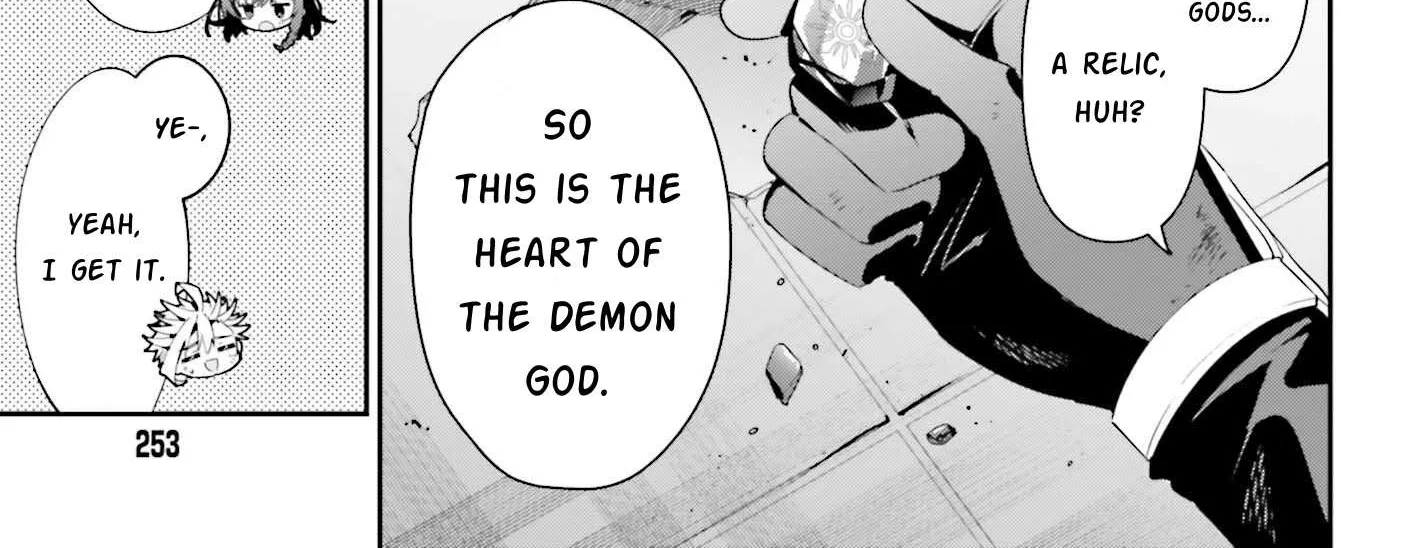 I’m the guild receptionist, but since I don’t want to work overtime, I think I’ll just solo the boss Chapter 23 page 28 - 