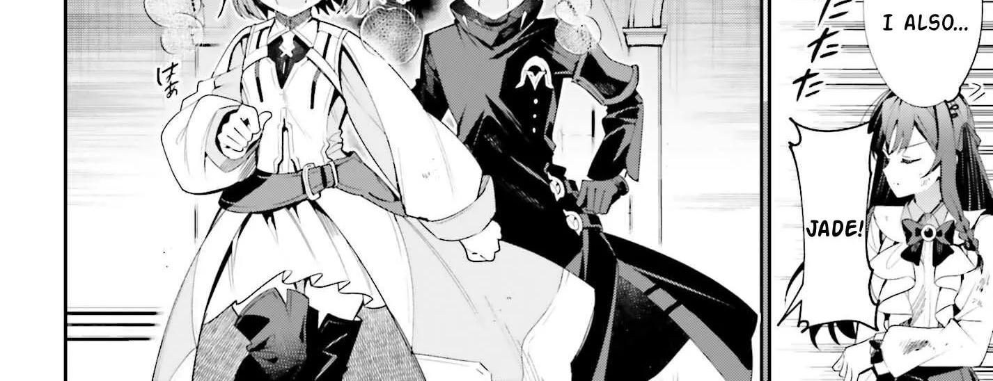 I’m the guild receptionist, but since I don’t want to work overtime, I think I’ll just solo the boss Chapter 23 page 30 - 